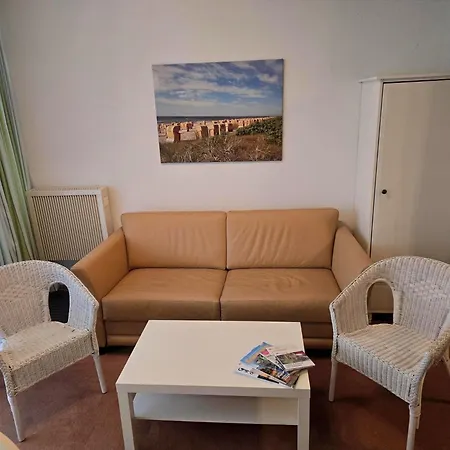 Apartamento Fehmarn Kajüte Burgtiefe auf Fehmarn
