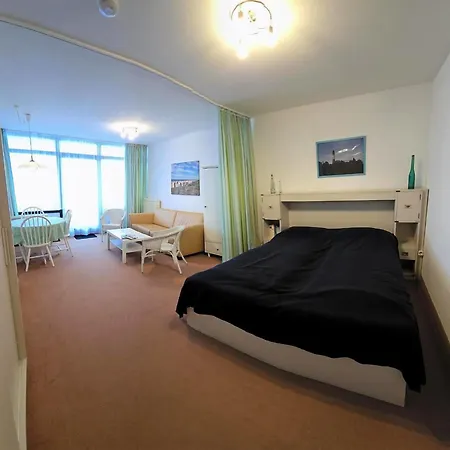 Apartamento Fehmarn Kajüte Burgtiefe auf Fehmarn