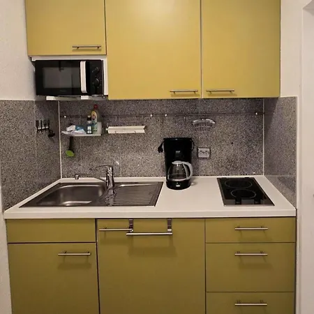 Fehmarn Kajüte Apartamento *