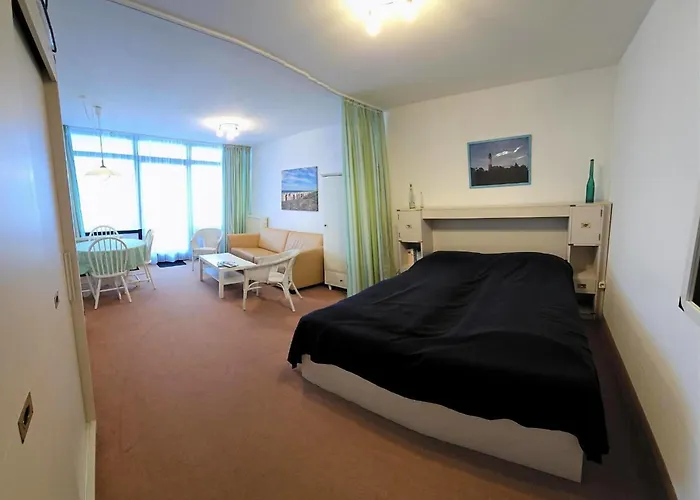 Apartamento Fehmarn Kajüte Burgtiefe auf Fehmarn
