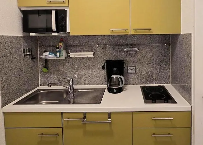 Fehmarn Kajüte Apartamento *